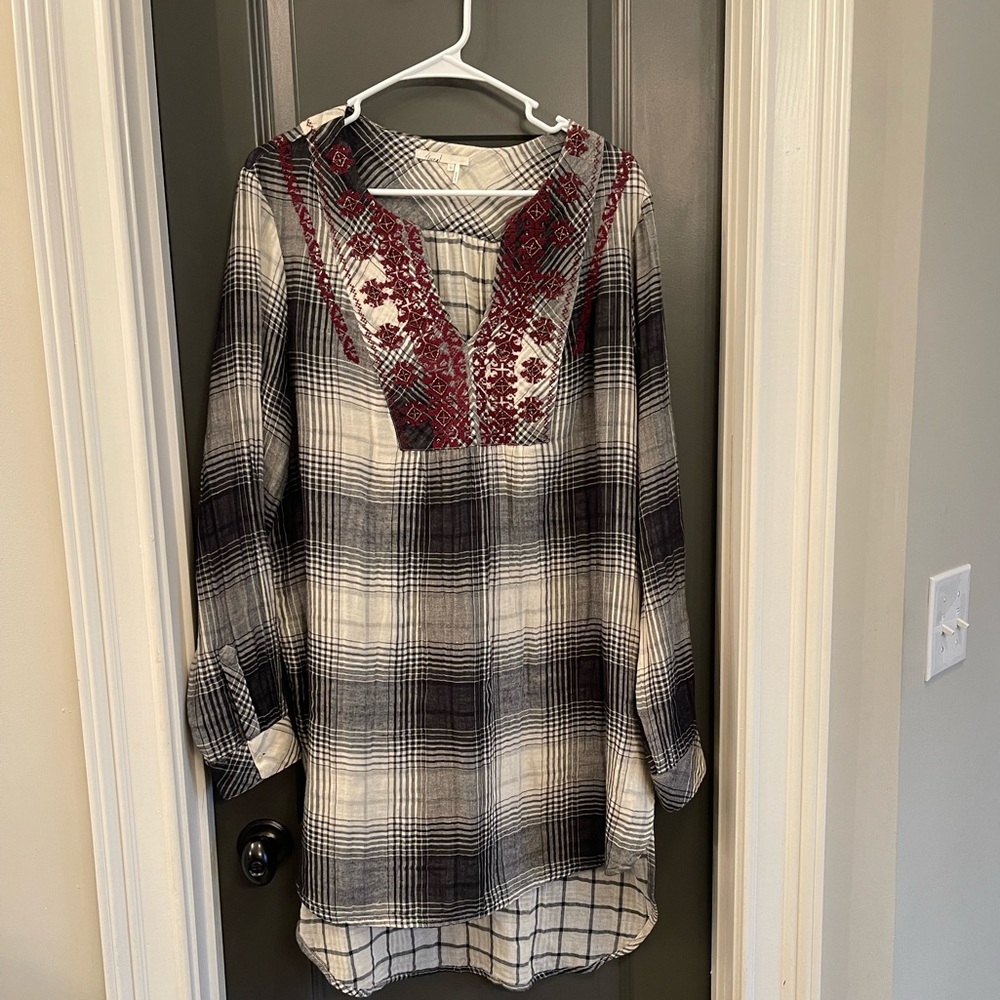 Anthropologie Dress/Tunic